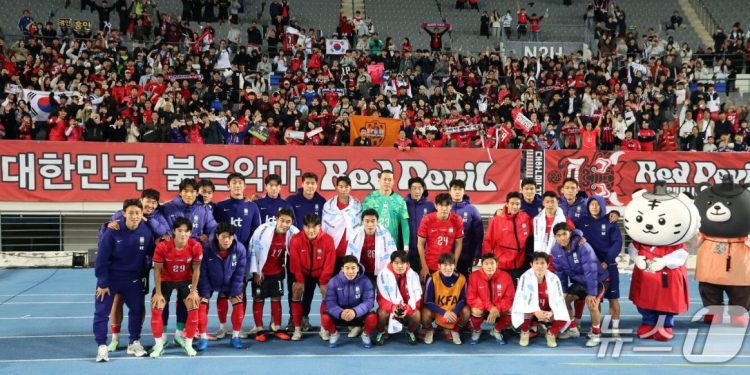 ‘온탕과 냉탕’ 오간 모레노호 첫 4연전…우려 속 희망도 봤다