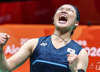 ‘역대 최다 47회 우승’ 안세영, 덴마크 오픈 2연패…BWF도 극찬