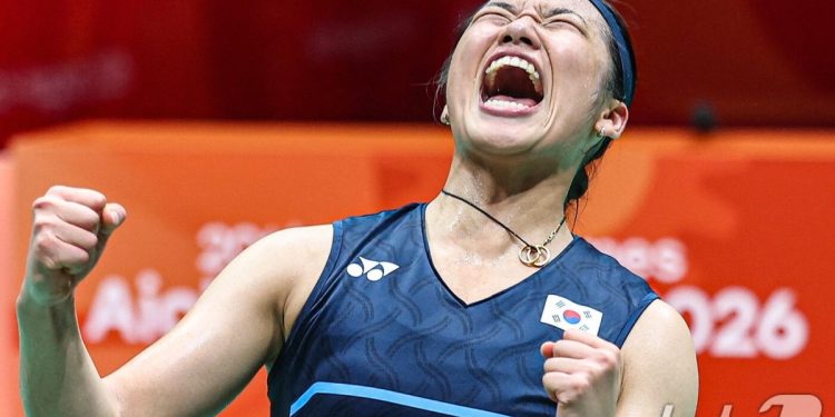 ‘역대 최다 47회 우승’ 안세영, 덴마크 오픈 2연패…BWF도 극찬