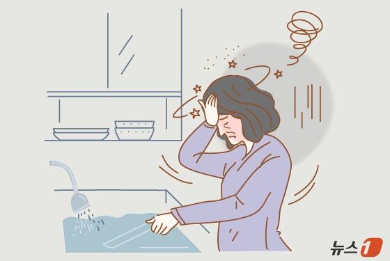 [100세건강] 갑자기 픽 쓰러진다면…공황·뇌전증 아닌 이것일 수도