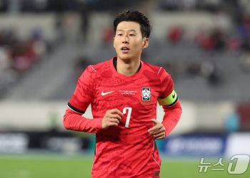 “손흥민을 ‘7번’이라 부른다”…국감장 달군 ‘국대 불화설’