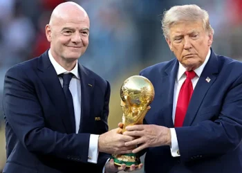 ‘트럼프 전화 한 통’에 징계 유예 논란…FIFA, 규정 손 본다
