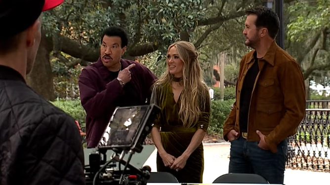 ‘아메리칸 아이돌’ 사바나 상륙…스타 발굴 열기